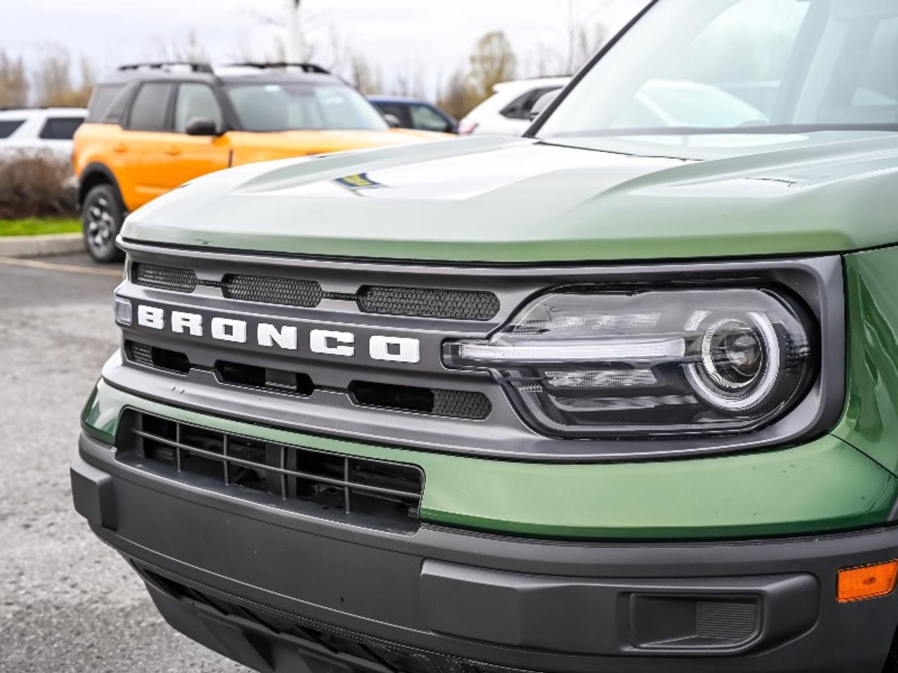 2024 Ford Bronco Sport Big Bend Photo