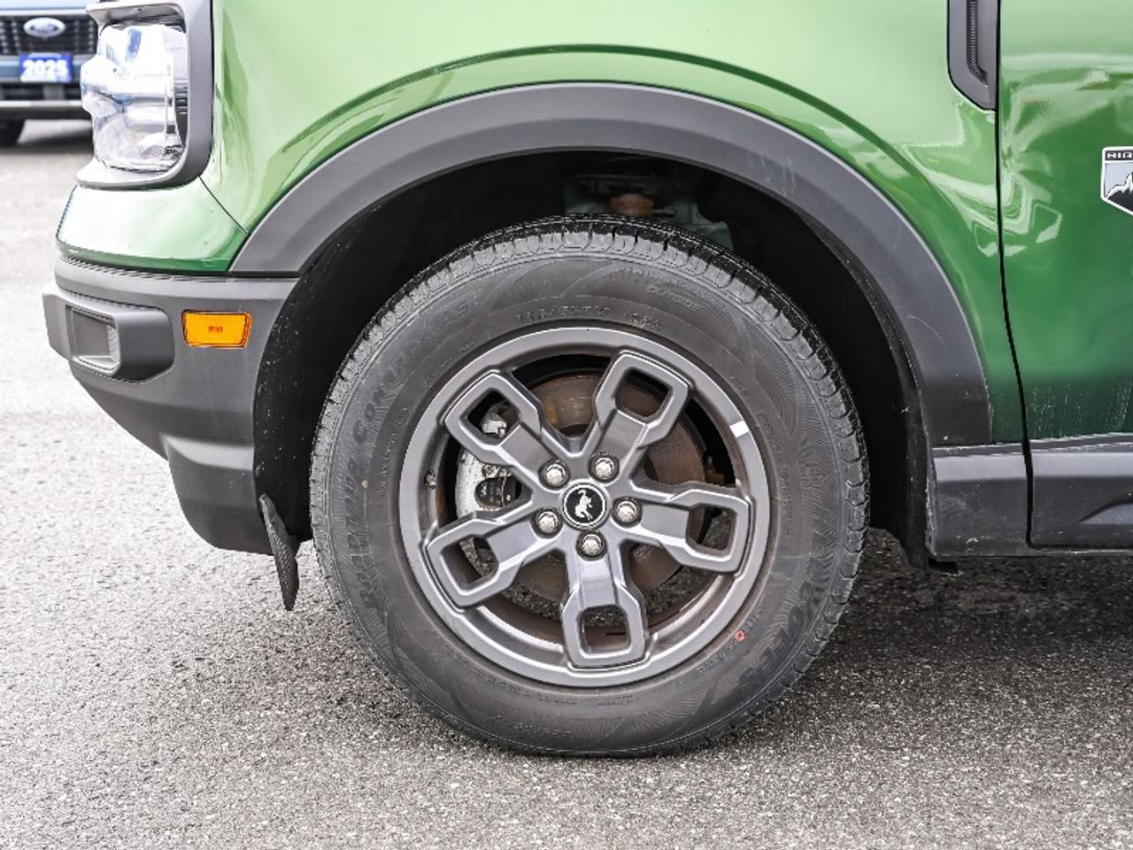 2024 Ford Bronco Sport Big Bend Photo
