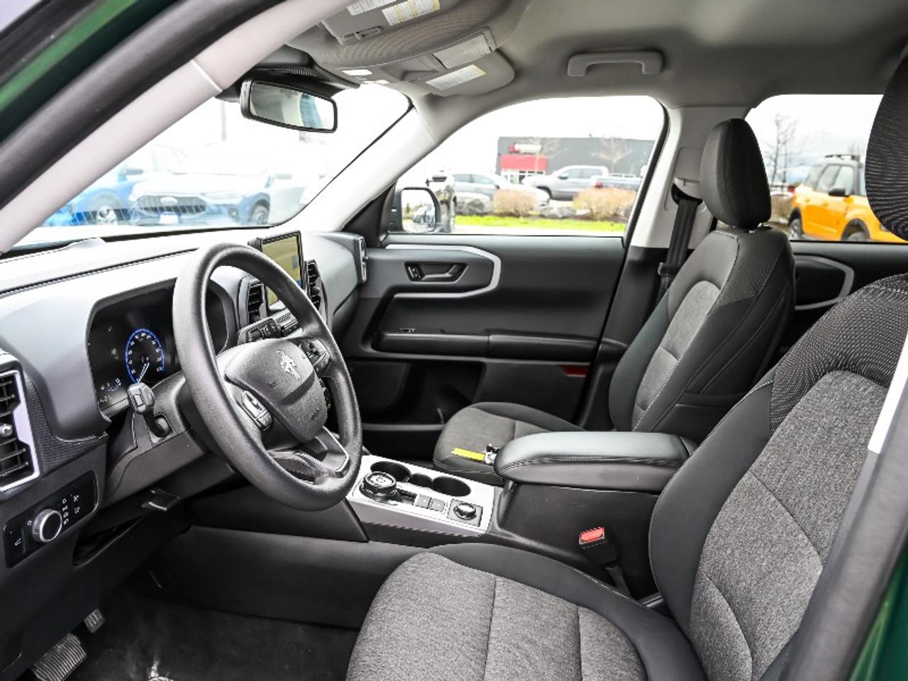 2024 Ford Bronco Sport Big Bend Photo