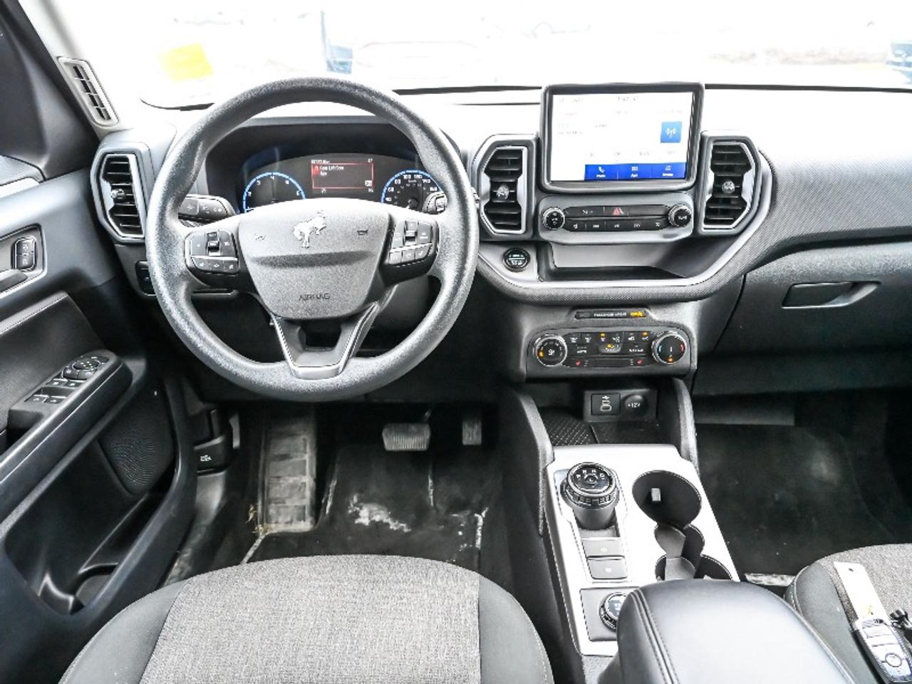 2024 Ford Bronco Sport Big Bend Photo