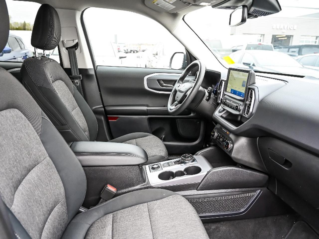 2024 Ford Bronco Sport Big Bend Photo
