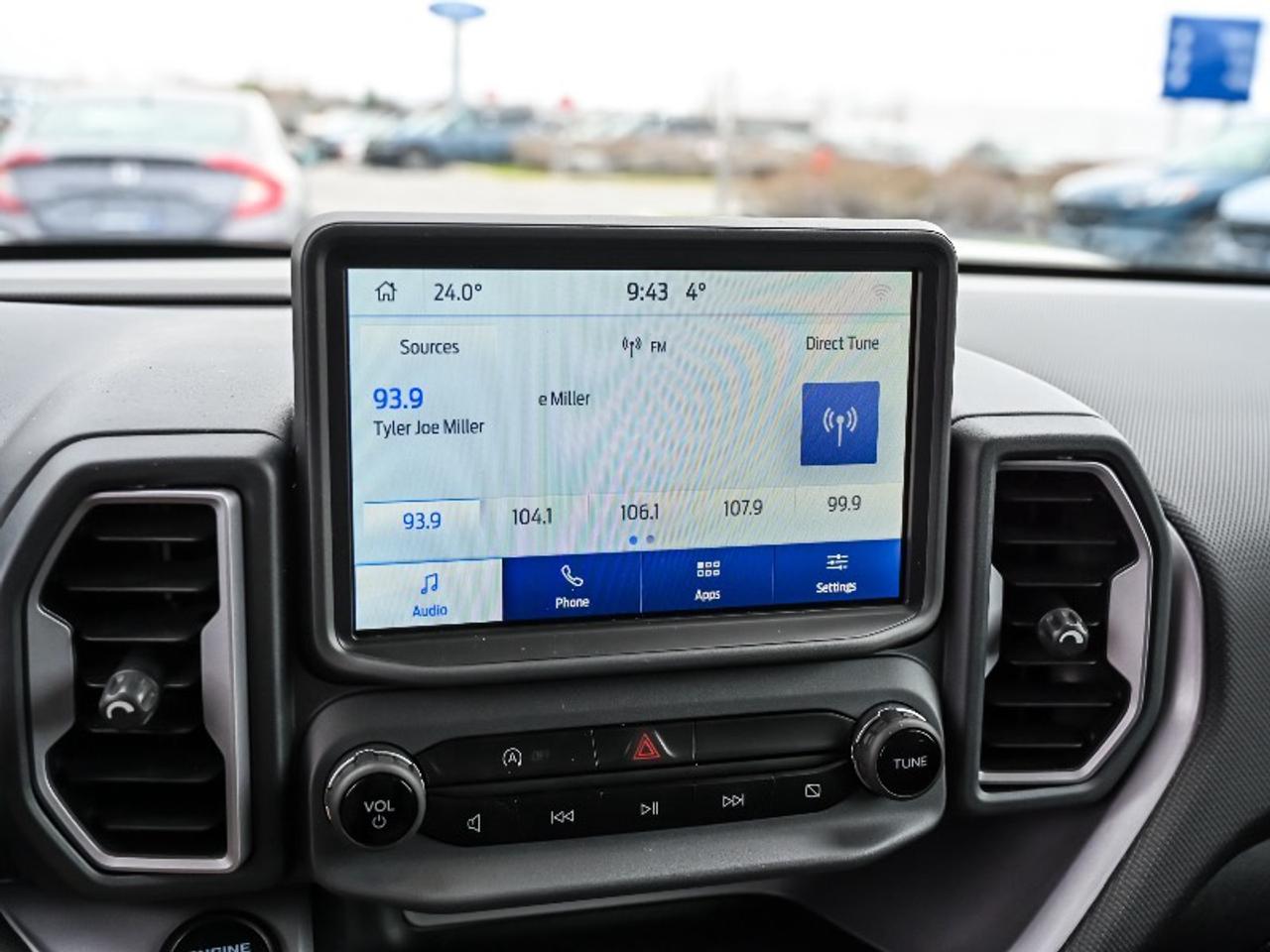 2024 Ford Bronco Sport Big Bend Photo