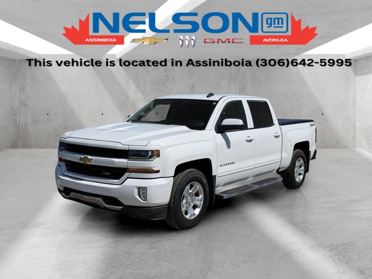Used 2017 Chevrolet Silverado 1500 LT for sale in Avonlea, SK