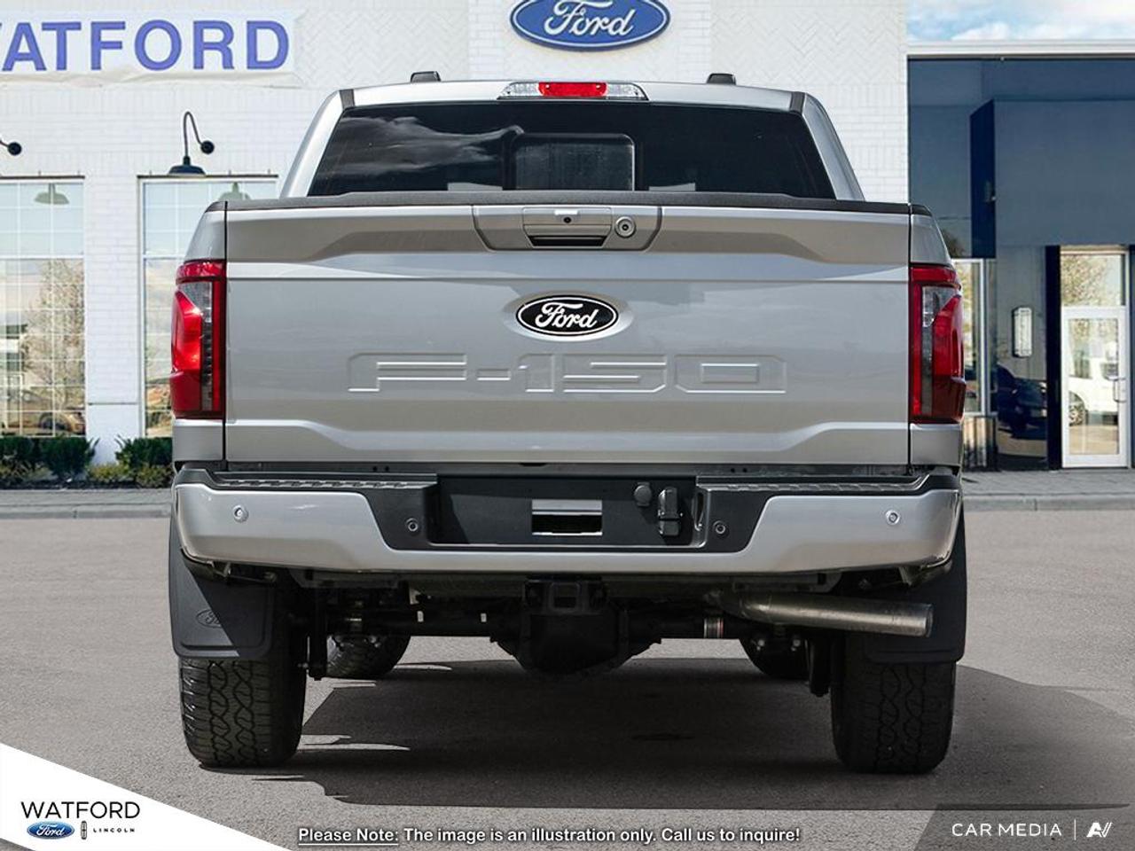 2026 Ford F-150 XLT Photo4