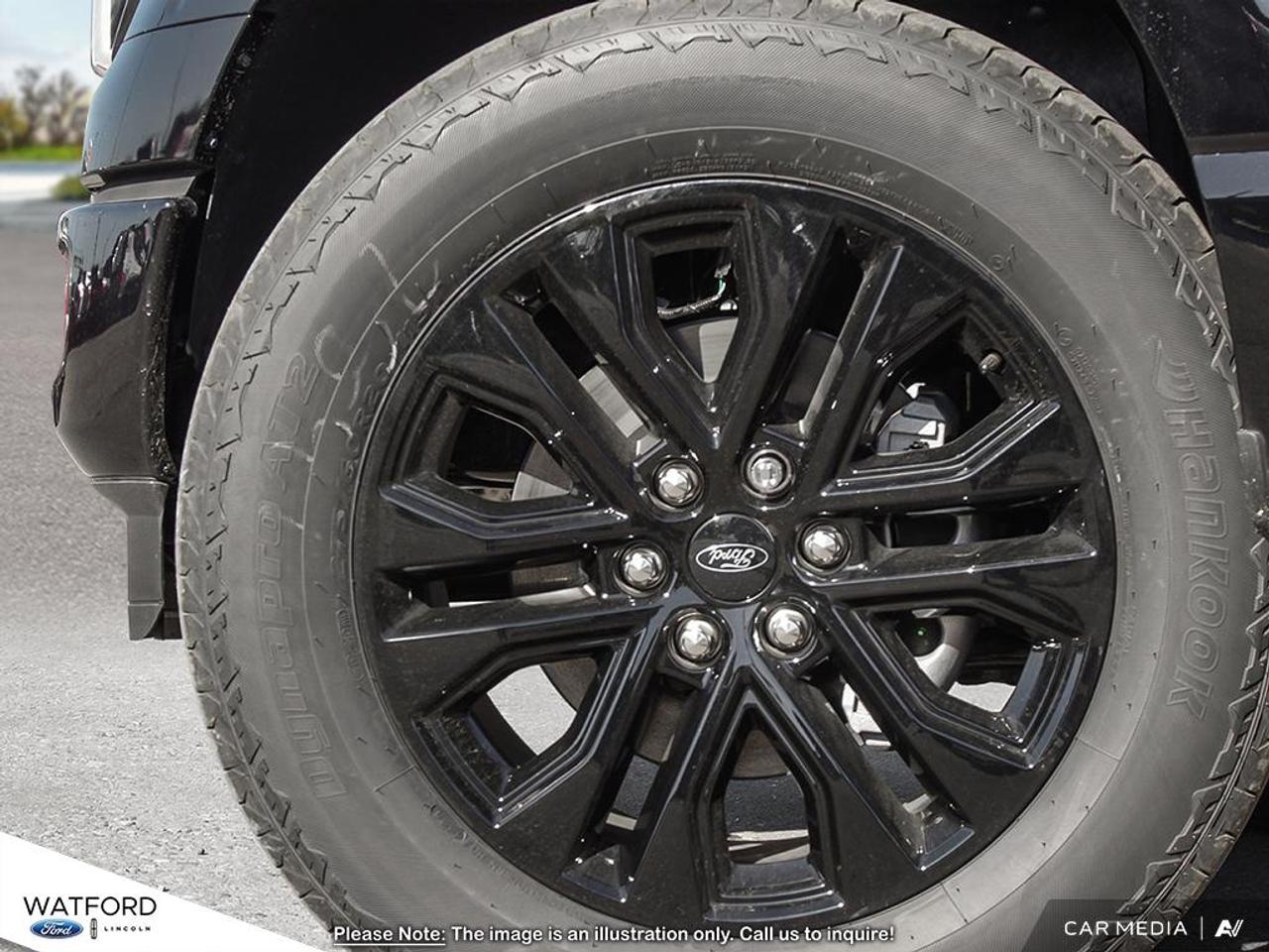 2026 Ford F-150 Lariat Photo
