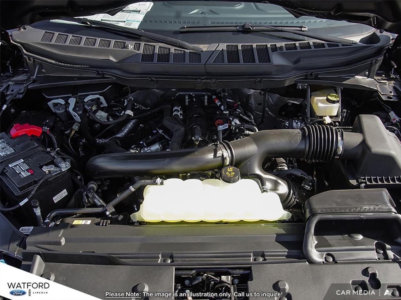 2026 Ford F-150 Lariat Photo