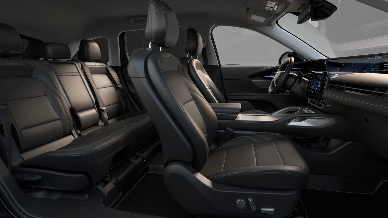 2026 Lincoln Nautilus Premiere Photo