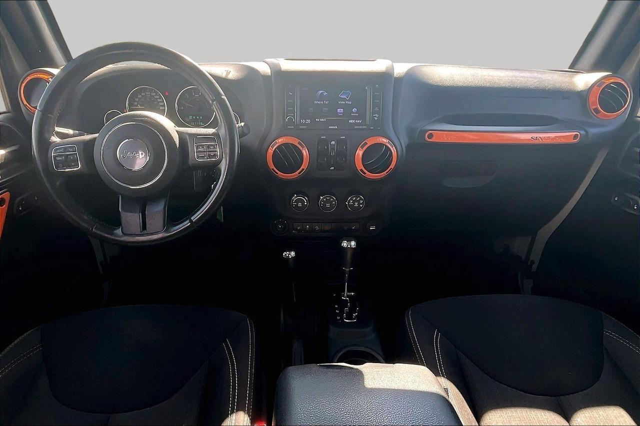 2018 Jeep Wrangler | 4x4 | 4 Door | 3.6L V6 | North Bay | Photo3