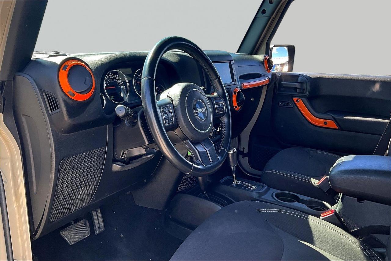 2018 Jeep Wrangler | 4x4 | 4 Door | 3.6L V6 | North Bay | Photo
