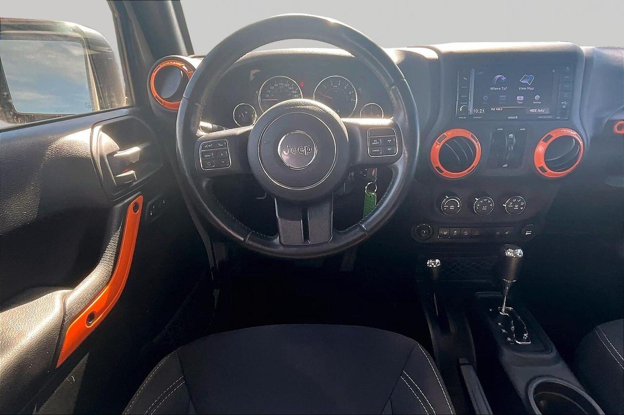 2018 Jeep Wrangler | 4x4 | 4 Door | 3.6L V6 | North Bay | Photo2