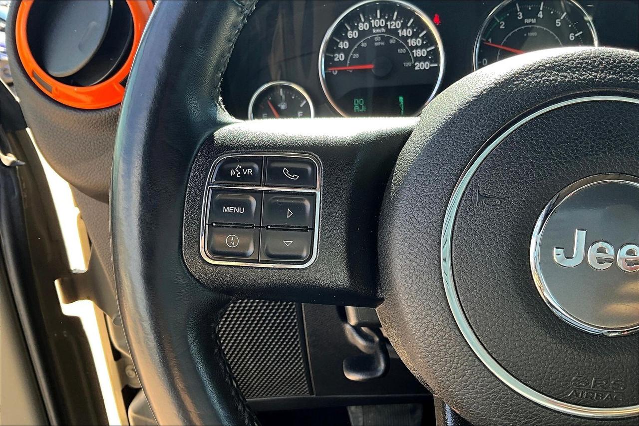 2018 Jeep Wrangler | 4x4 | 4 Door | 3.6L V6 | North Bay | Photo