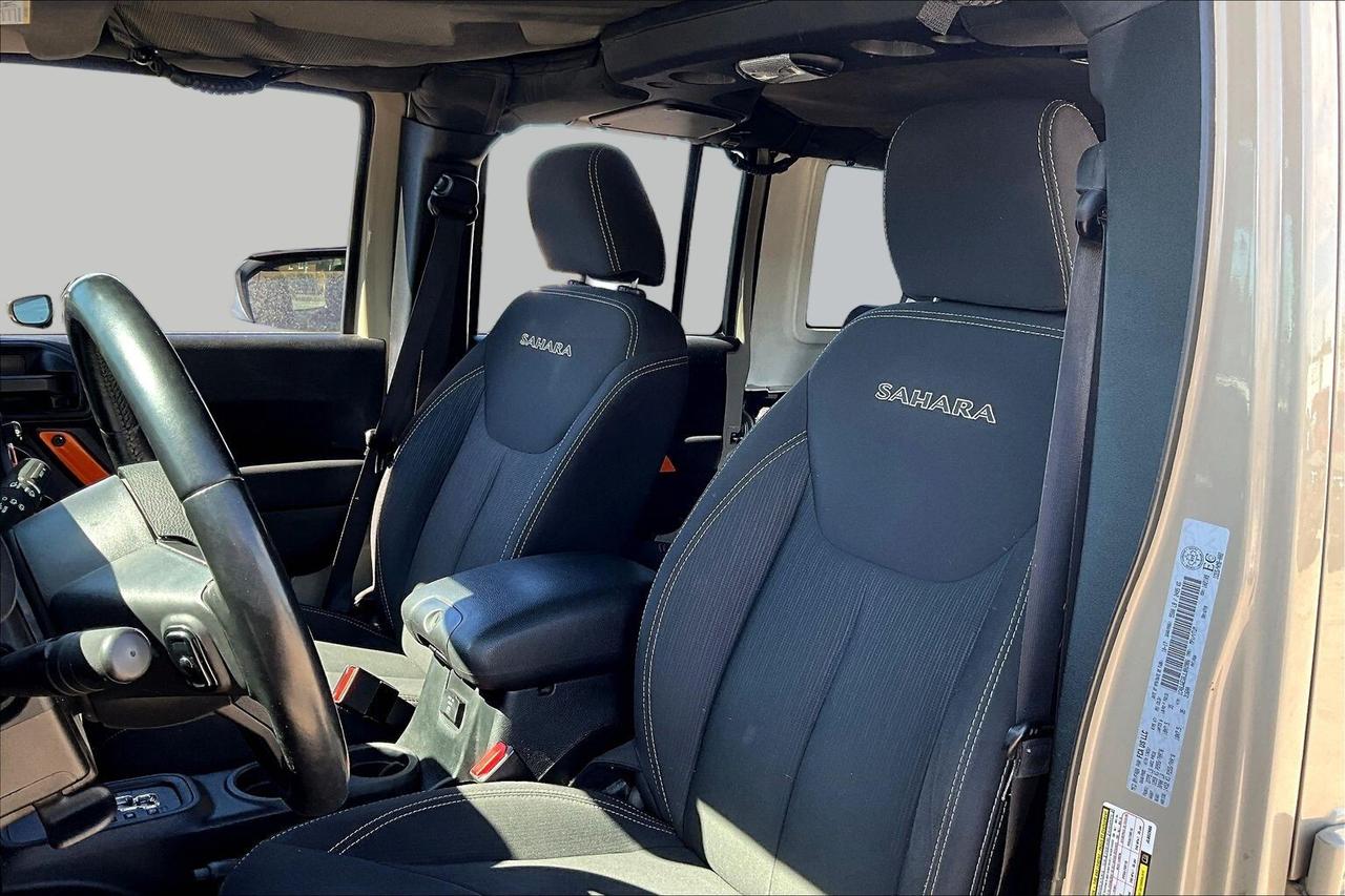2018 Jeep Wrangler | 4x4 | 4 Door | 3.6L V6 | North Bay | Photo