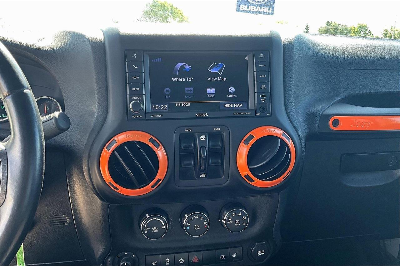 2018 Jeep Wrangler | 4x4 | 4 Door | 3.6L V6 | North Bay | Photo