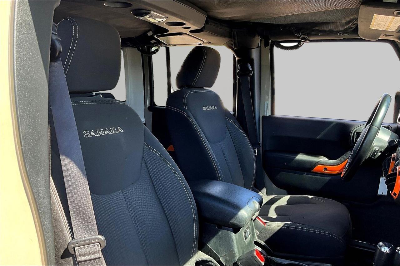 2018 Jeep Wrangler | 4x4 | 4 Door | 3.6L V6 | North Bay | Photo