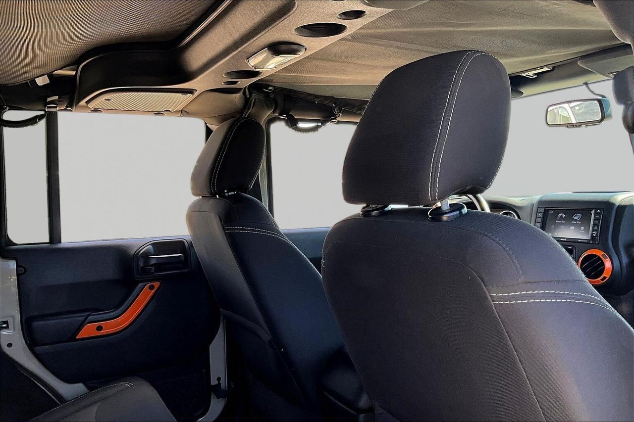 2018 Jeep Wrangler | 4x4 | 4 Door | 3.6L V6 | North Bay | Photo