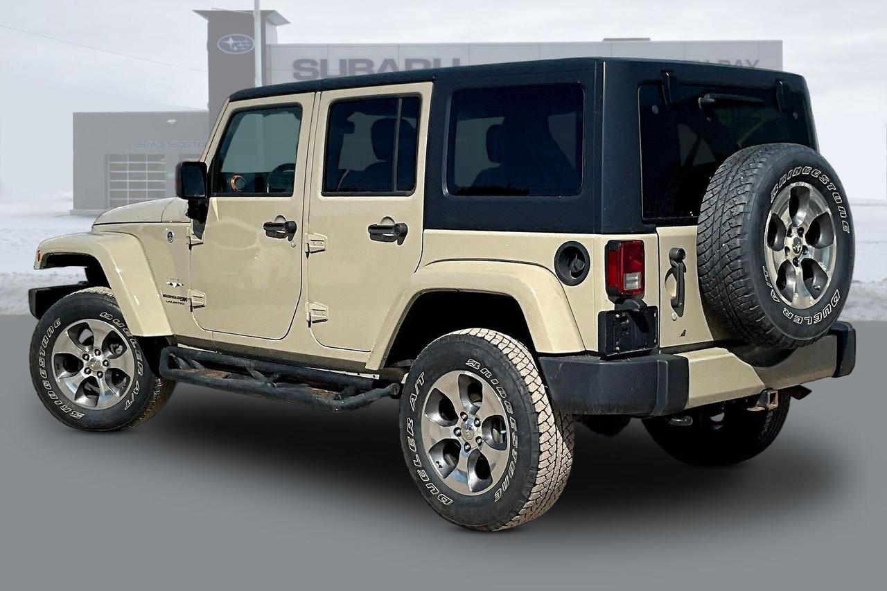 2018 Jeep Wrangler | 4x4 | 4 Door | 3.6L V6 | North Bay | Photo