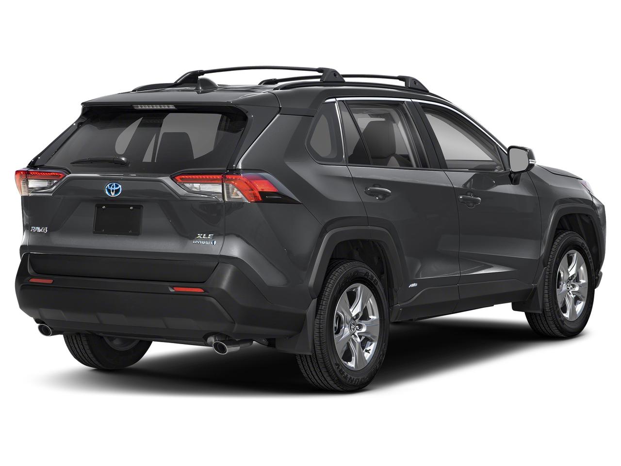 2023 Toyota RAV4  Photo1