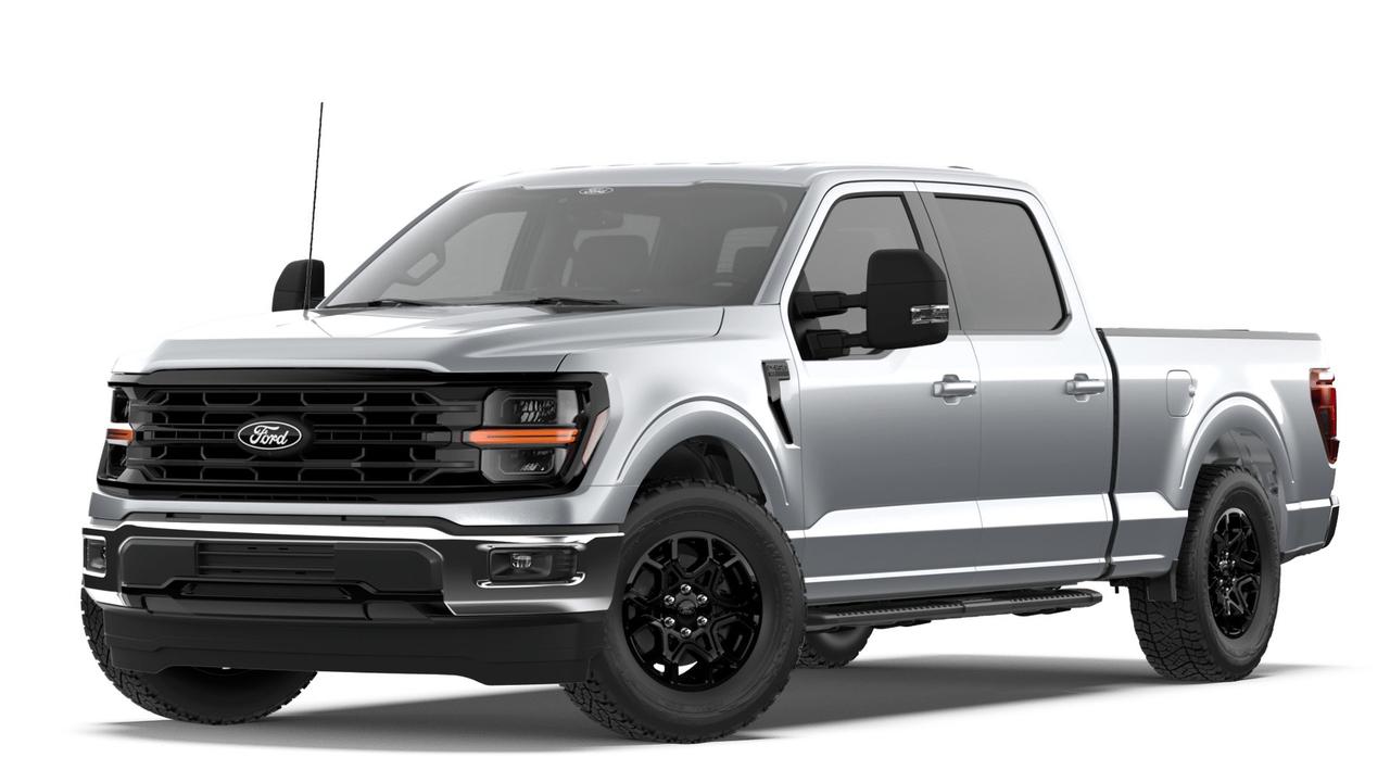 2026 Ford F-150 XLT Photo