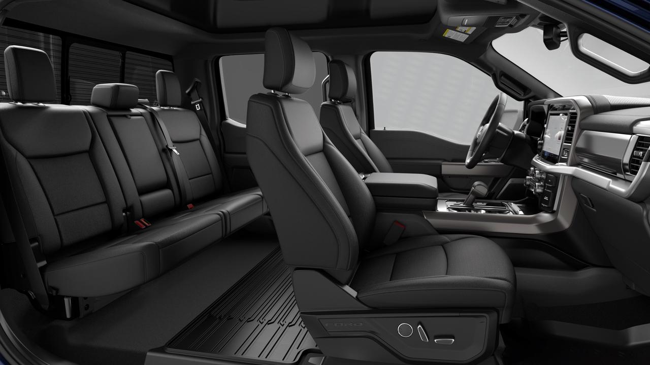 2026 Ford F-150 Lariat Photo