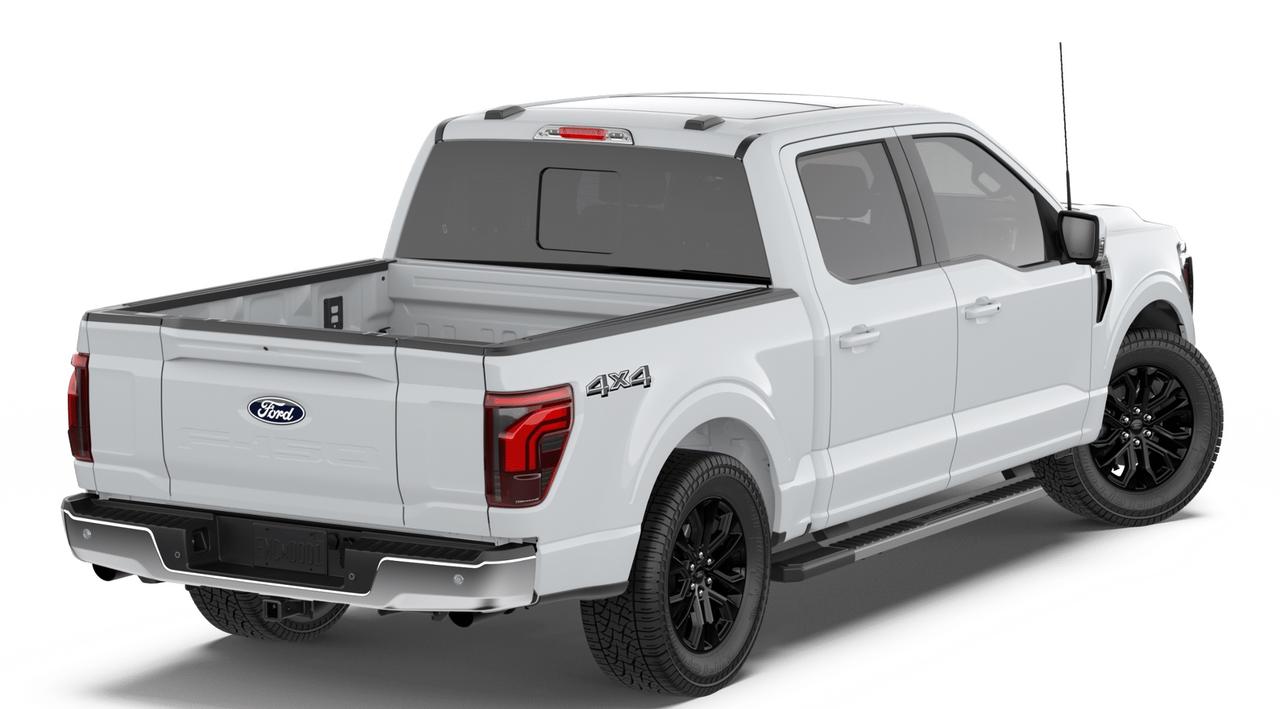 2026 Ford F-150 Lariat Photo2