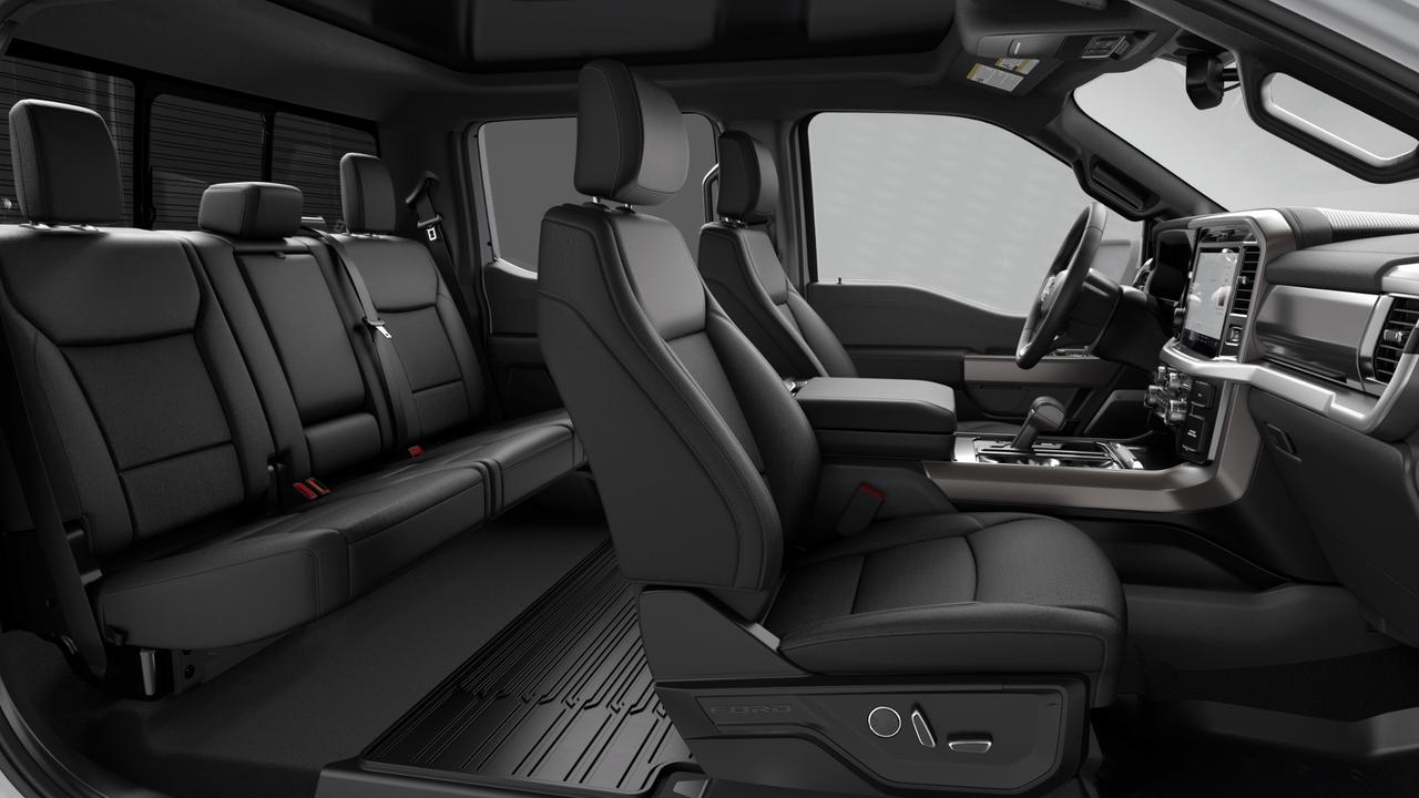 2026 Ford F-150 Lariat Photo