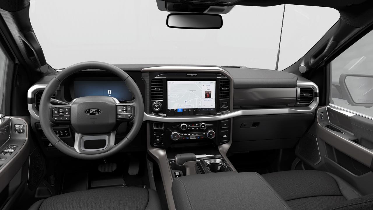 2026 Ford F-150 Lariat Photo