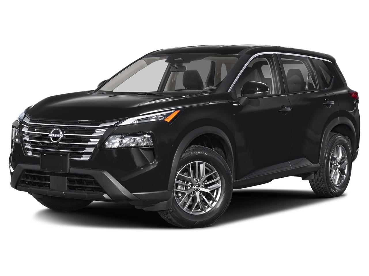 2026 Nissan Rogue 