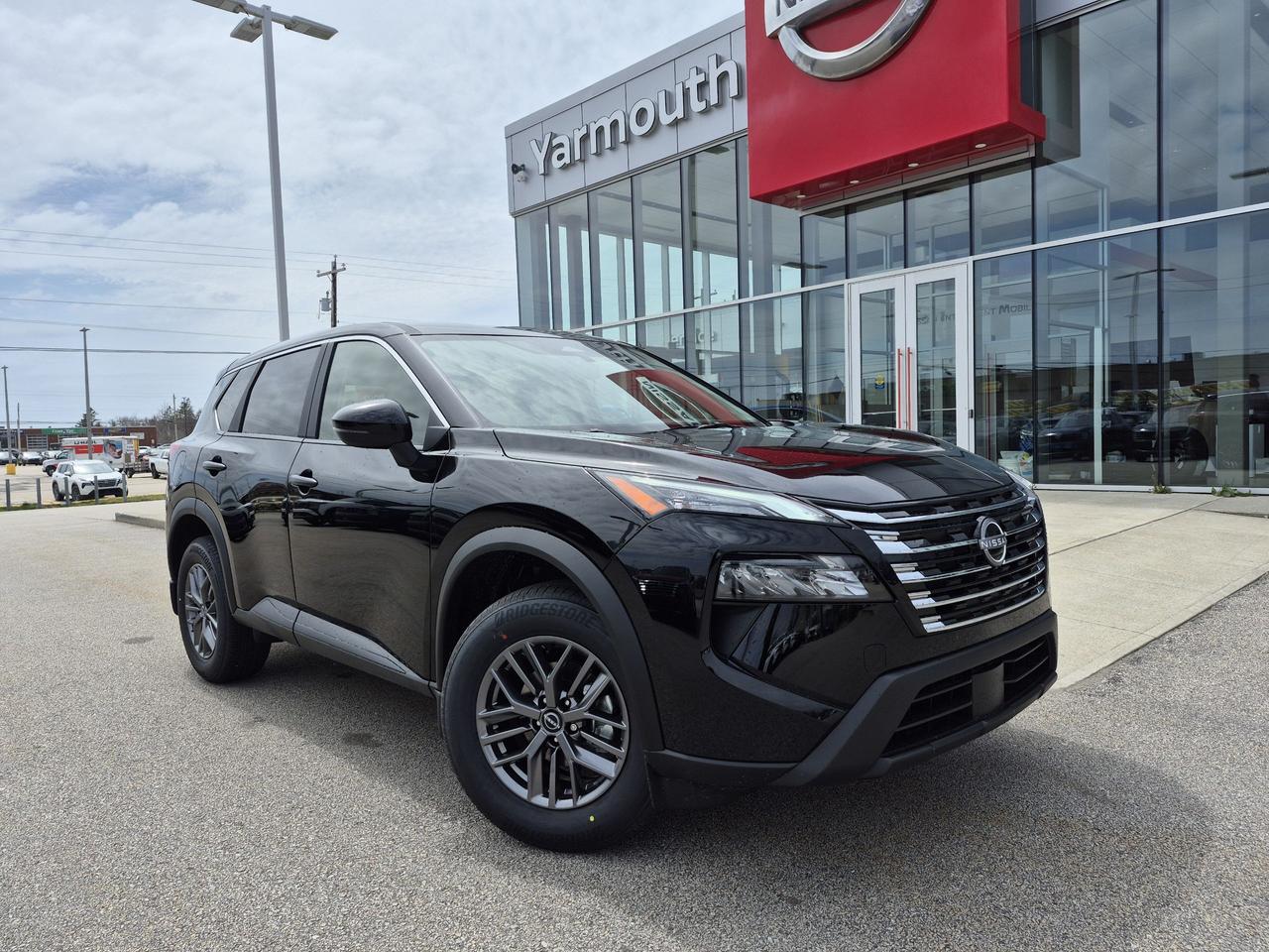 2026 Nissan Rogue 