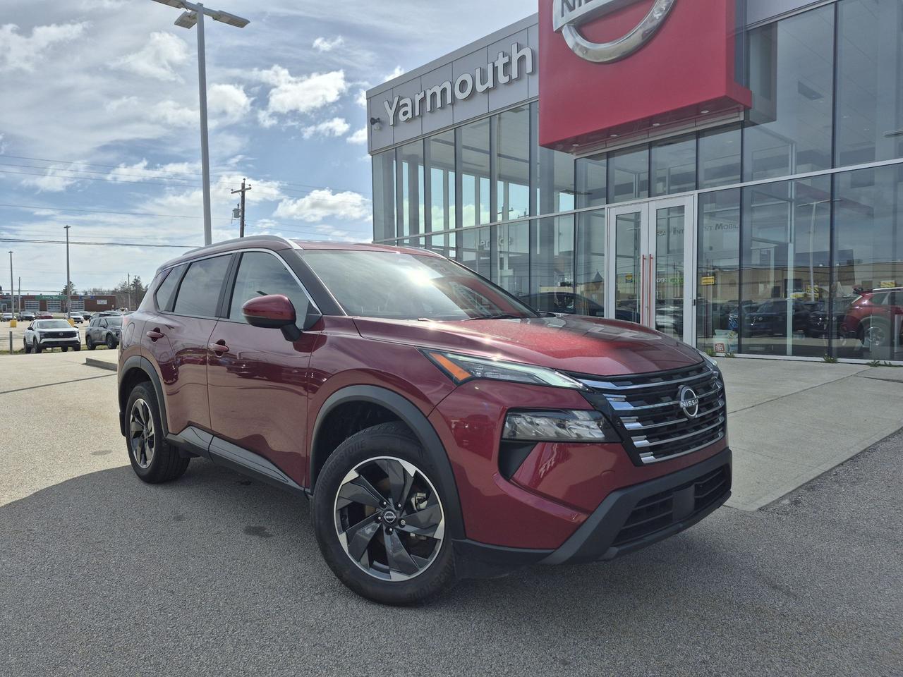 2024 Nissan Rogue 