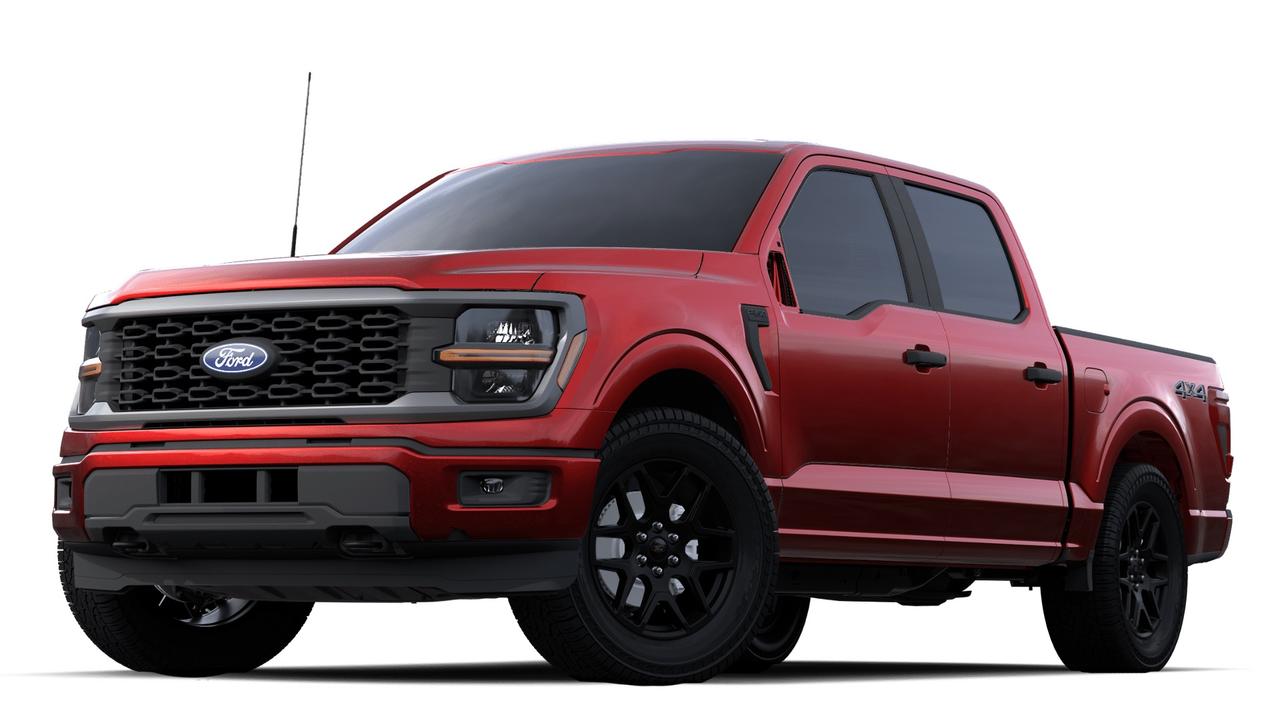 2024 Ford F-150 Supercrew 4x4 STX Photo0