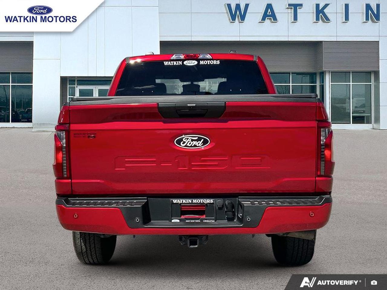 2024 Ford F-150 Supercrew 4x4 STX Photo3