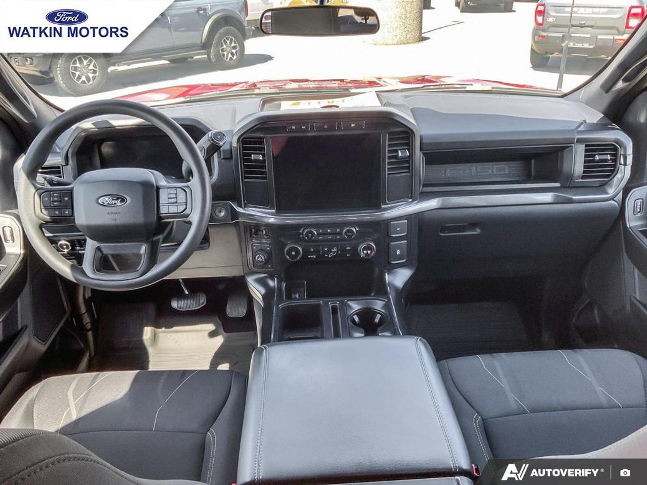 2024 Ford F-150 Supercrew 4x4 STX Photo26