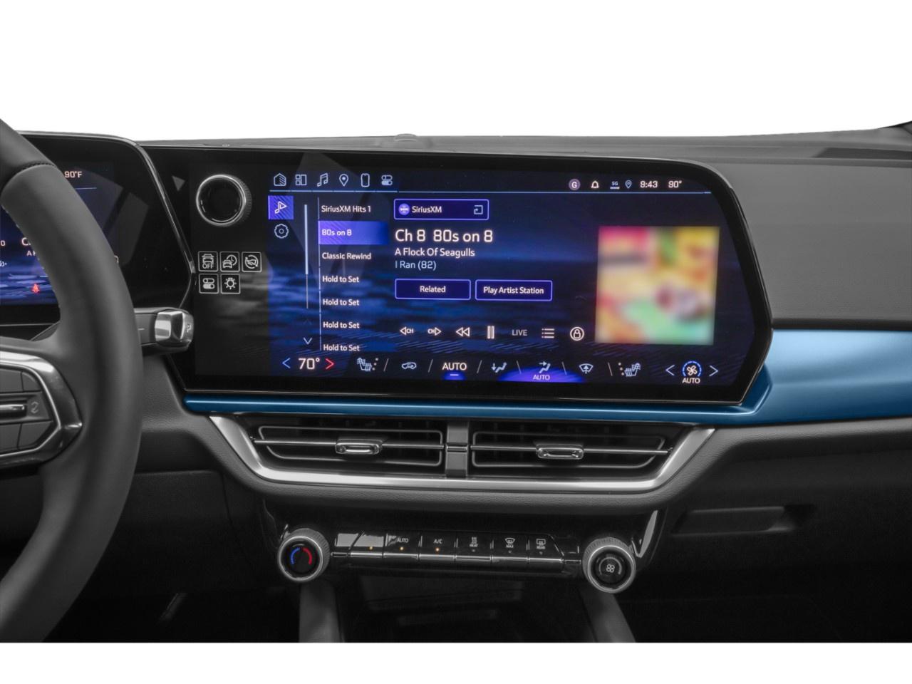 2026 Chevrolet Equinox EV 4dr LT Photo