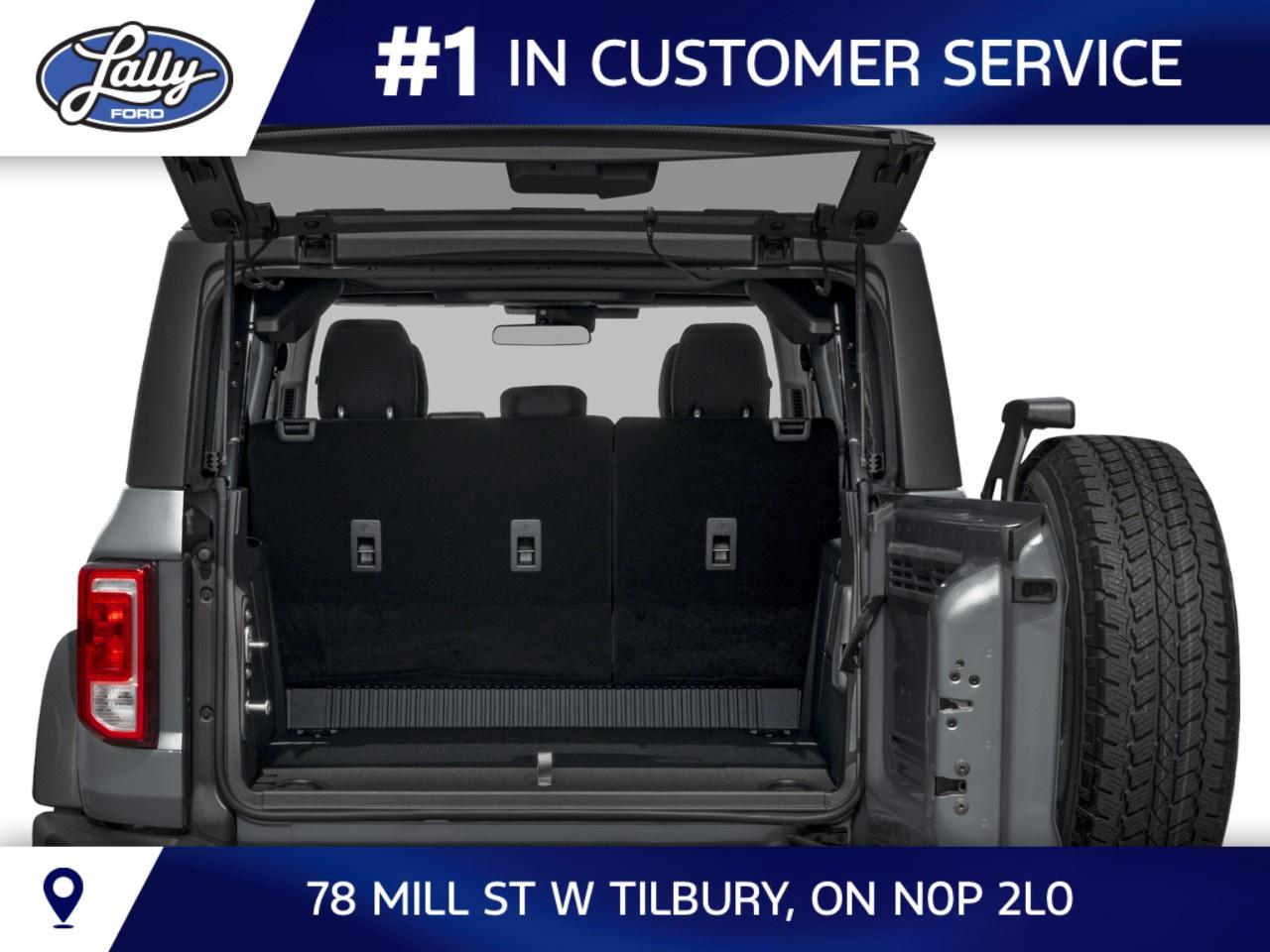 2026 Ford Bronco Big Bend 4 Door 4x4 Photo