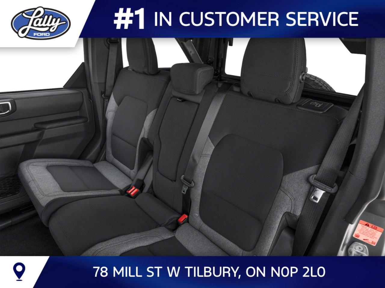 2026 Ford Bronco Big Bend 4 Door 4x4 Photo