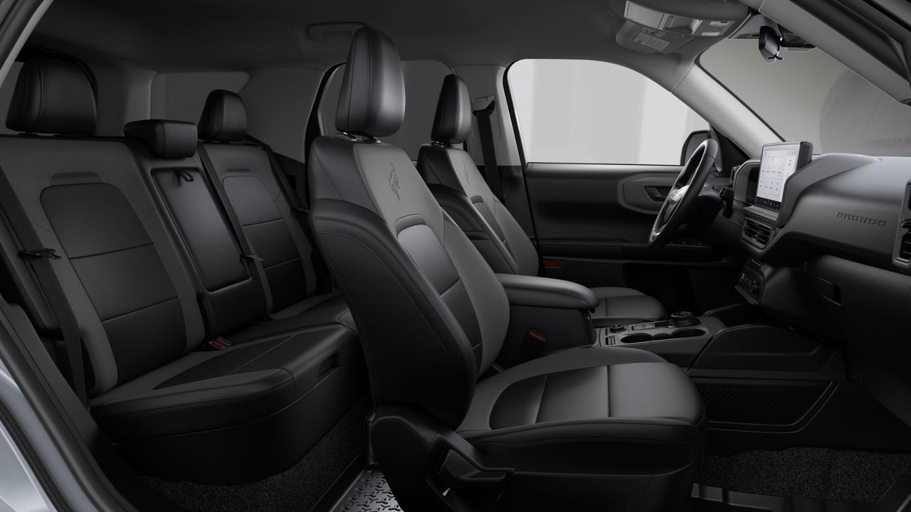 2026 Ford Bronco Sport Big Bend Photo