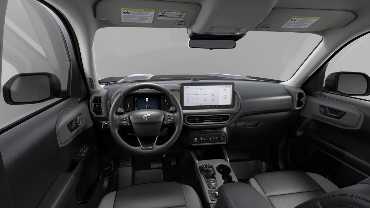 2026 Ford Bronco Sport Big Bend Photo