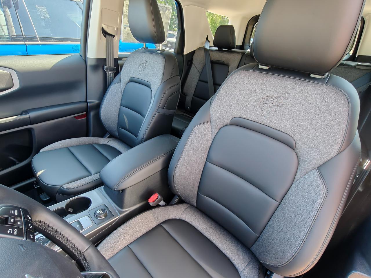 2026 Ford Bronco Sport Big Bend Photo4