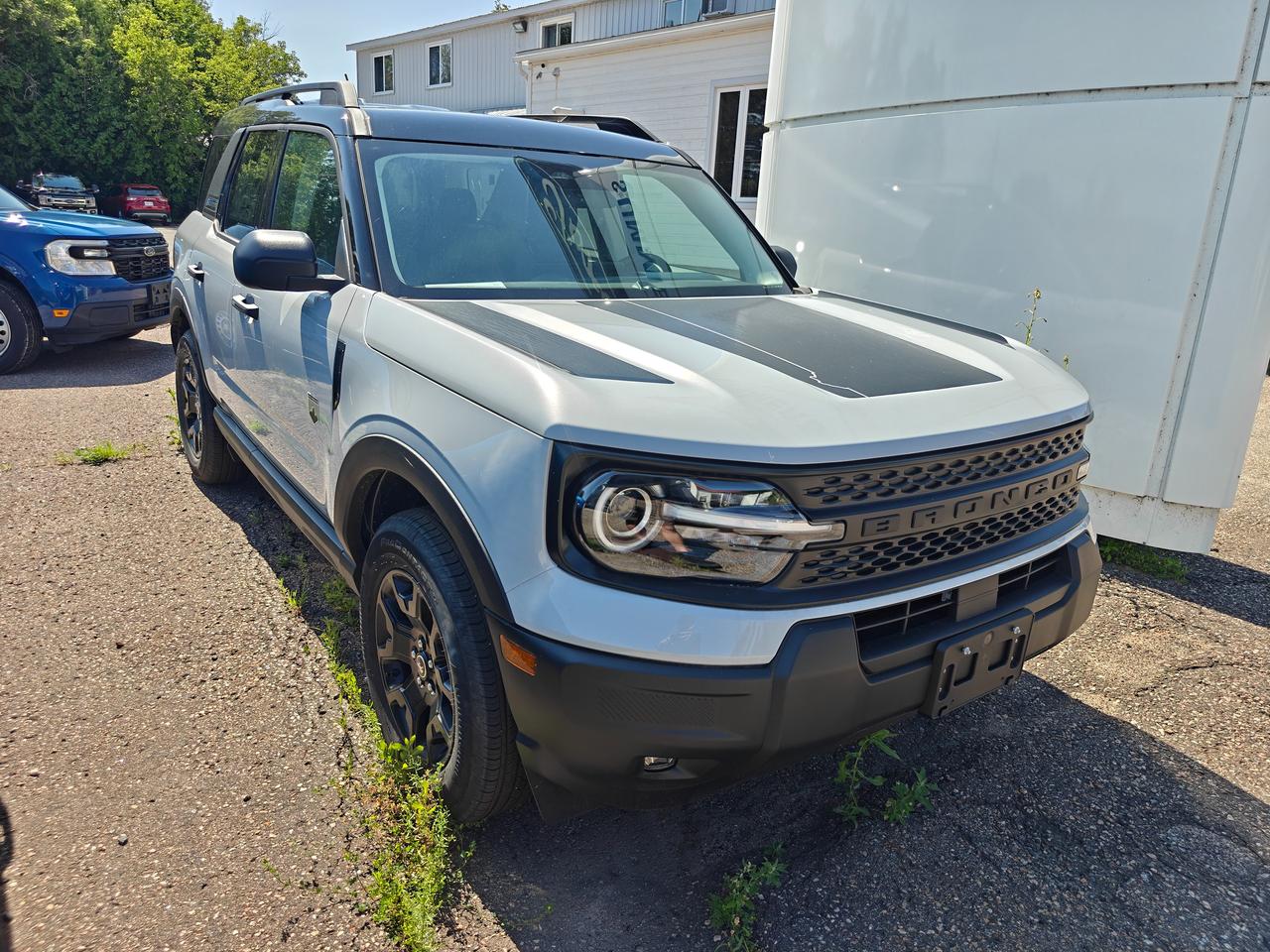 2026 Ford Bronco Sport Big Bend Photo3