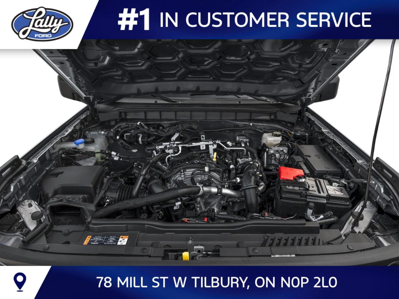 2026 Ford Bronco Big Bend 4 Door 4x4 Photo