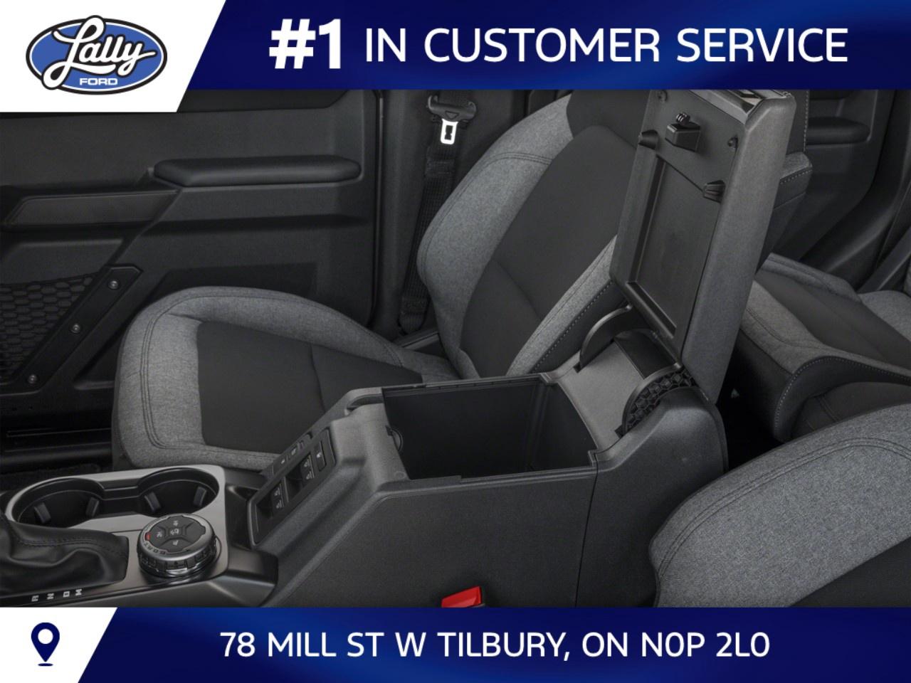 2026 Ford Bronco Big Bend 4 Door 4x4 Photo