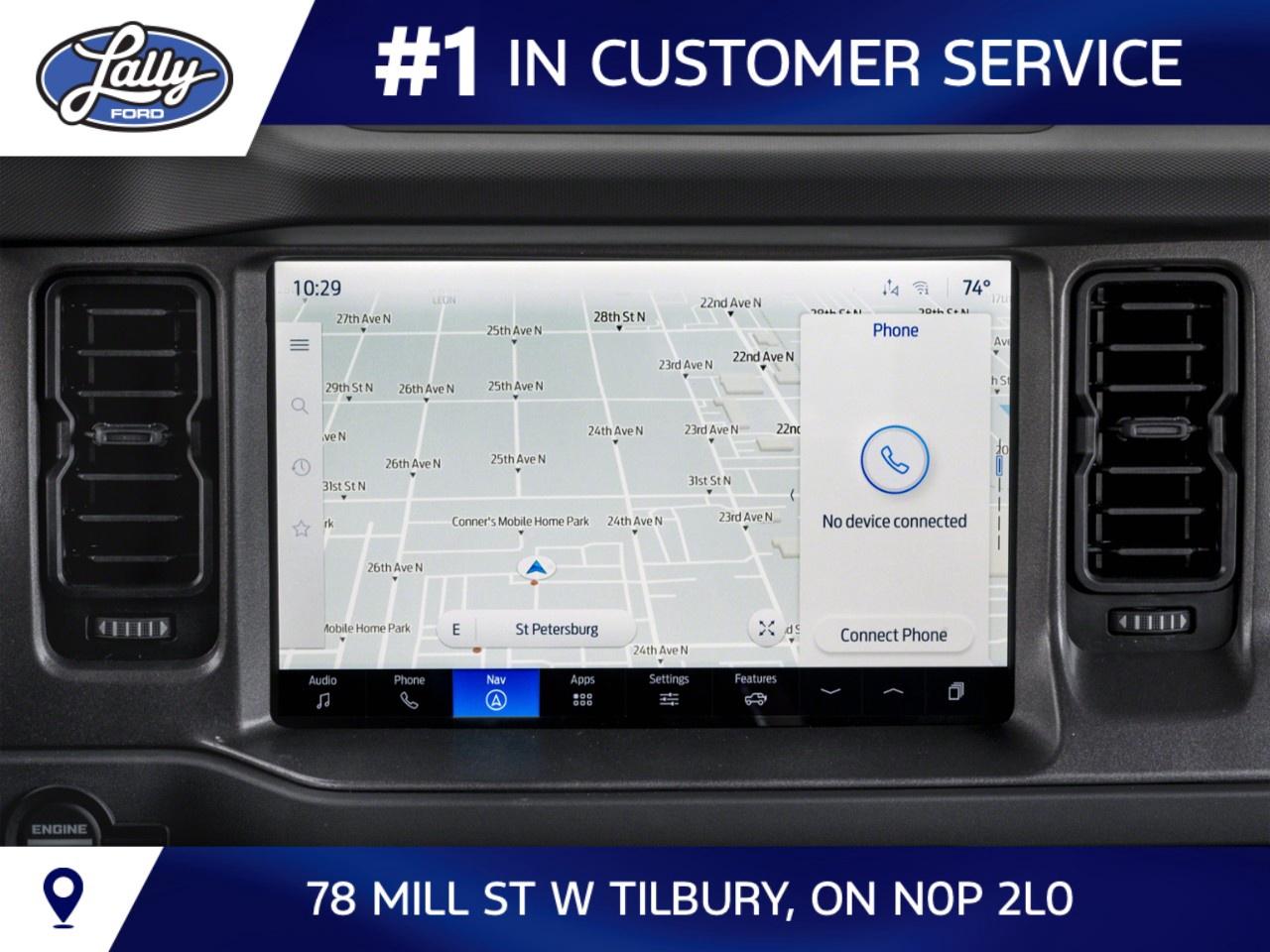 2026 Ford Bronco Big Bend 4 Door 4x4 Photo