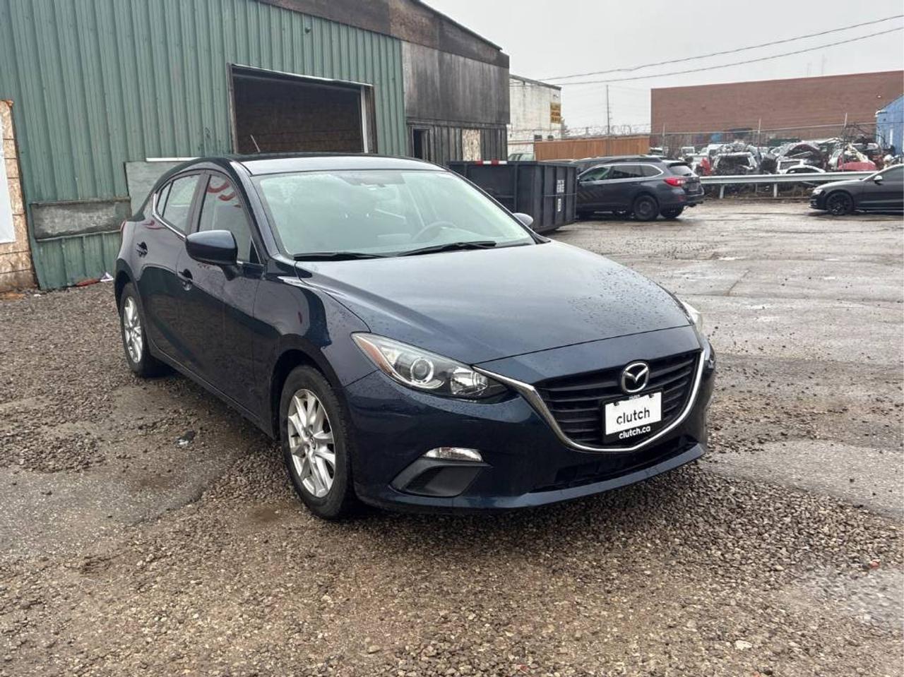 Used 2016 Mazda MAZDA3 GS Backup Camera |  Heated Seats | Bluetooth | Cruise Control for sale in Waterloo, ON