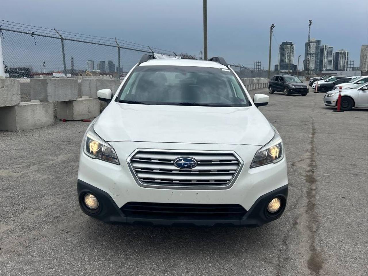 Used 2017 Subaru Outback 2.5i One Owner | Accident Free | Excellent Maintenance for sale in Waterloo, ON