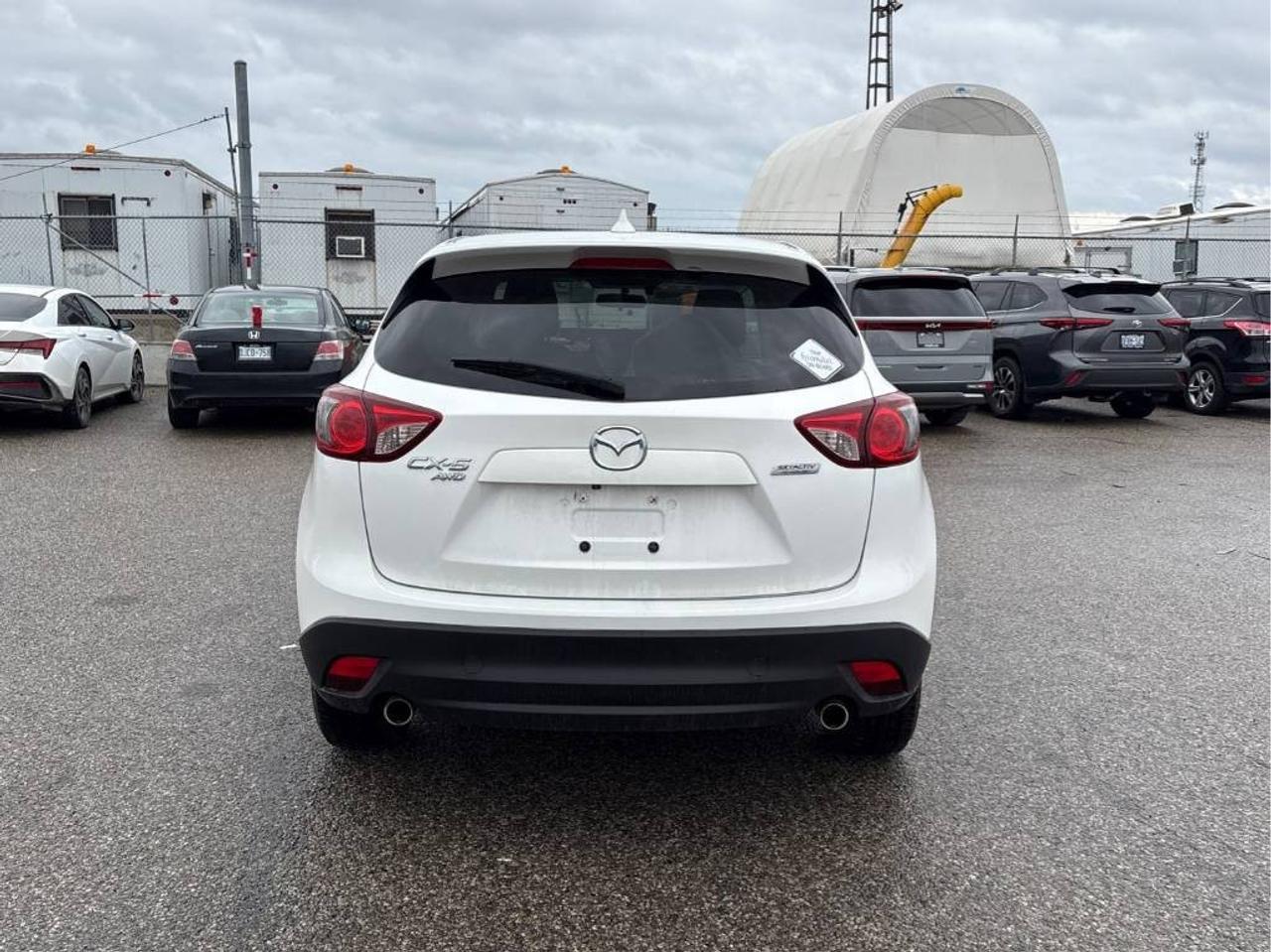 2016 Mazda CX-5 GS AWD | NAVI | Sunroof | BSM | Backup Camera | Heated Seats Photo2