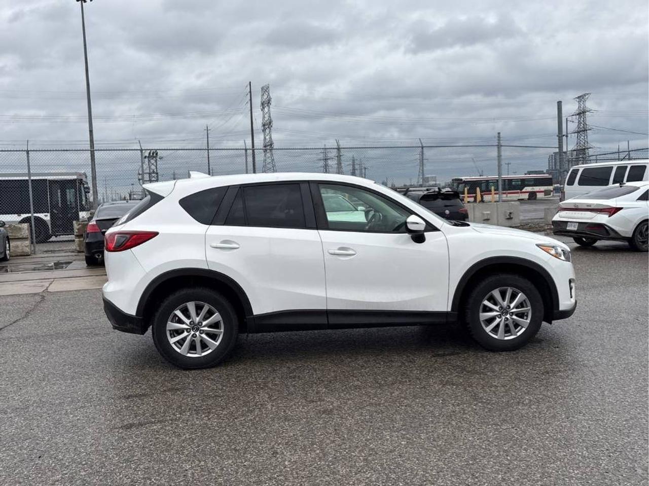 2016 Mazda CX-5 GS AWD | NAVI | Sunroof | BSM | Backup Camera | Heated Seats Photo4