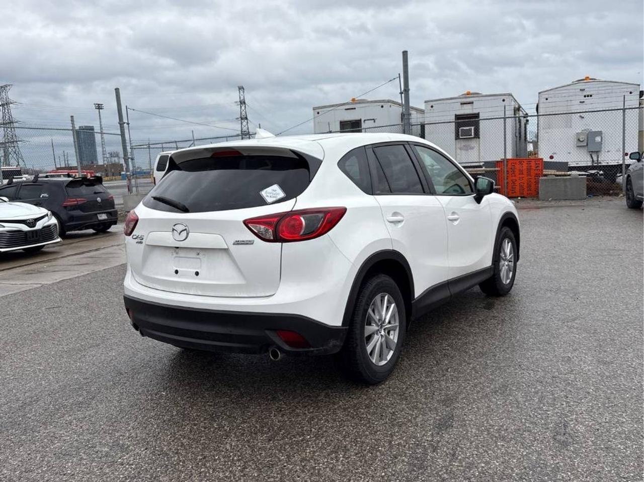 2016 Mazda CX-5 GS AWD | NAVI | Sunroof | BSM | Backup Camera | Heated Seats Photo3