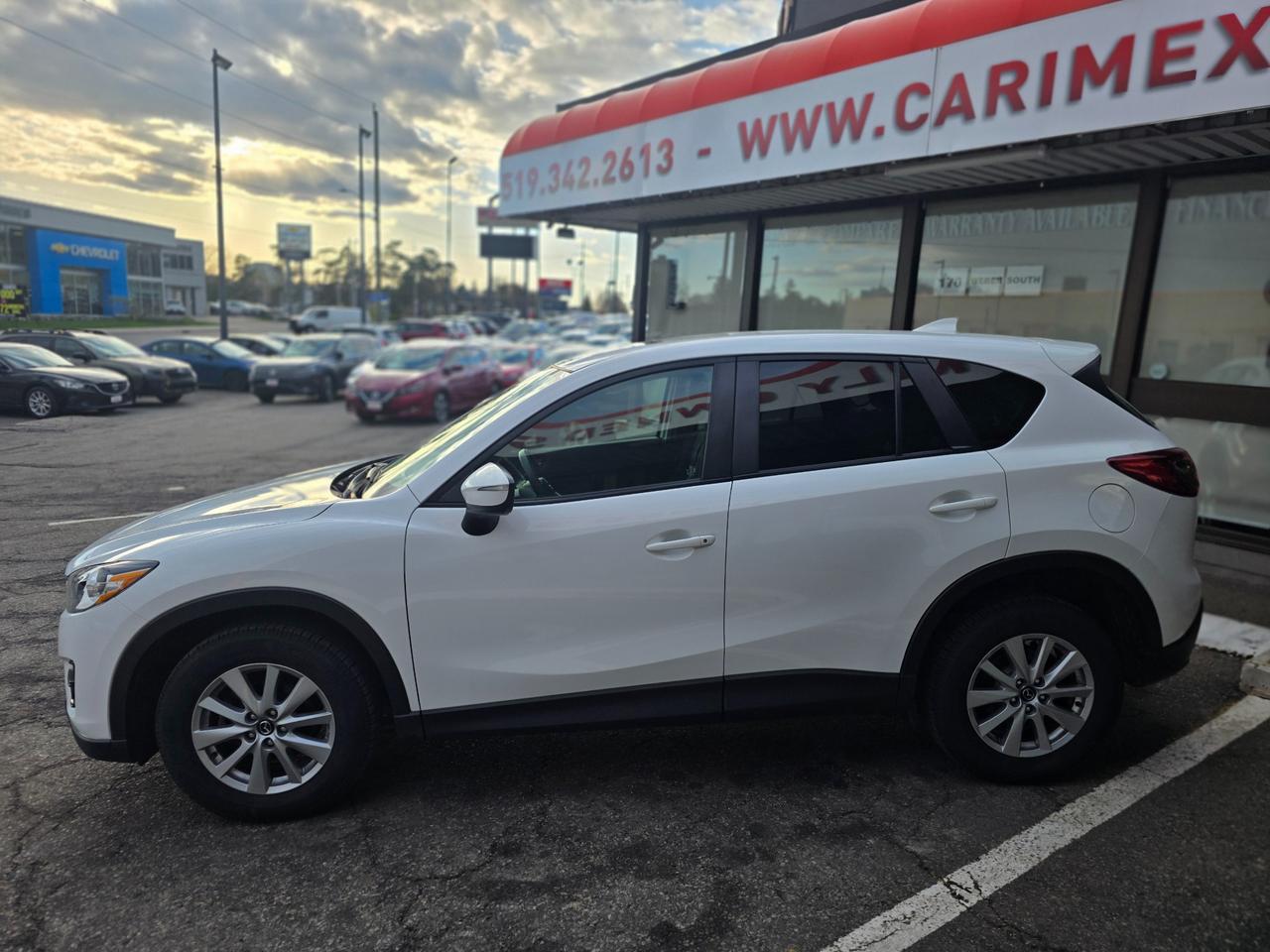 2016 Mazda CX-5 GS AWD | NAVI | Sunroof | BSM | Backup Camera | Heated Seats Photo