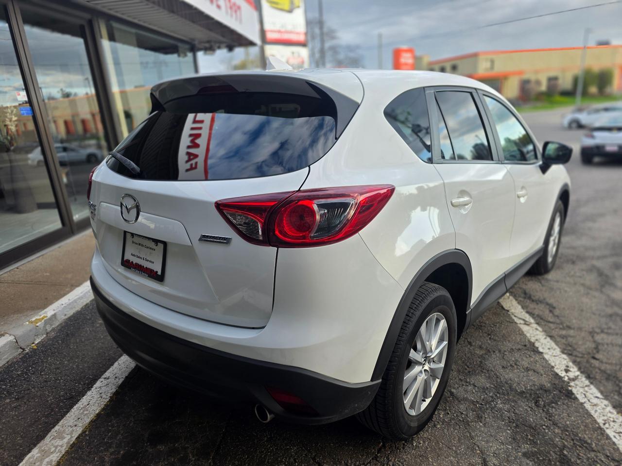 2016 Mazda CX-5 GS AWD | NAVI | Sunroof | BSM | Backup Camera | Heated Seats Photo4