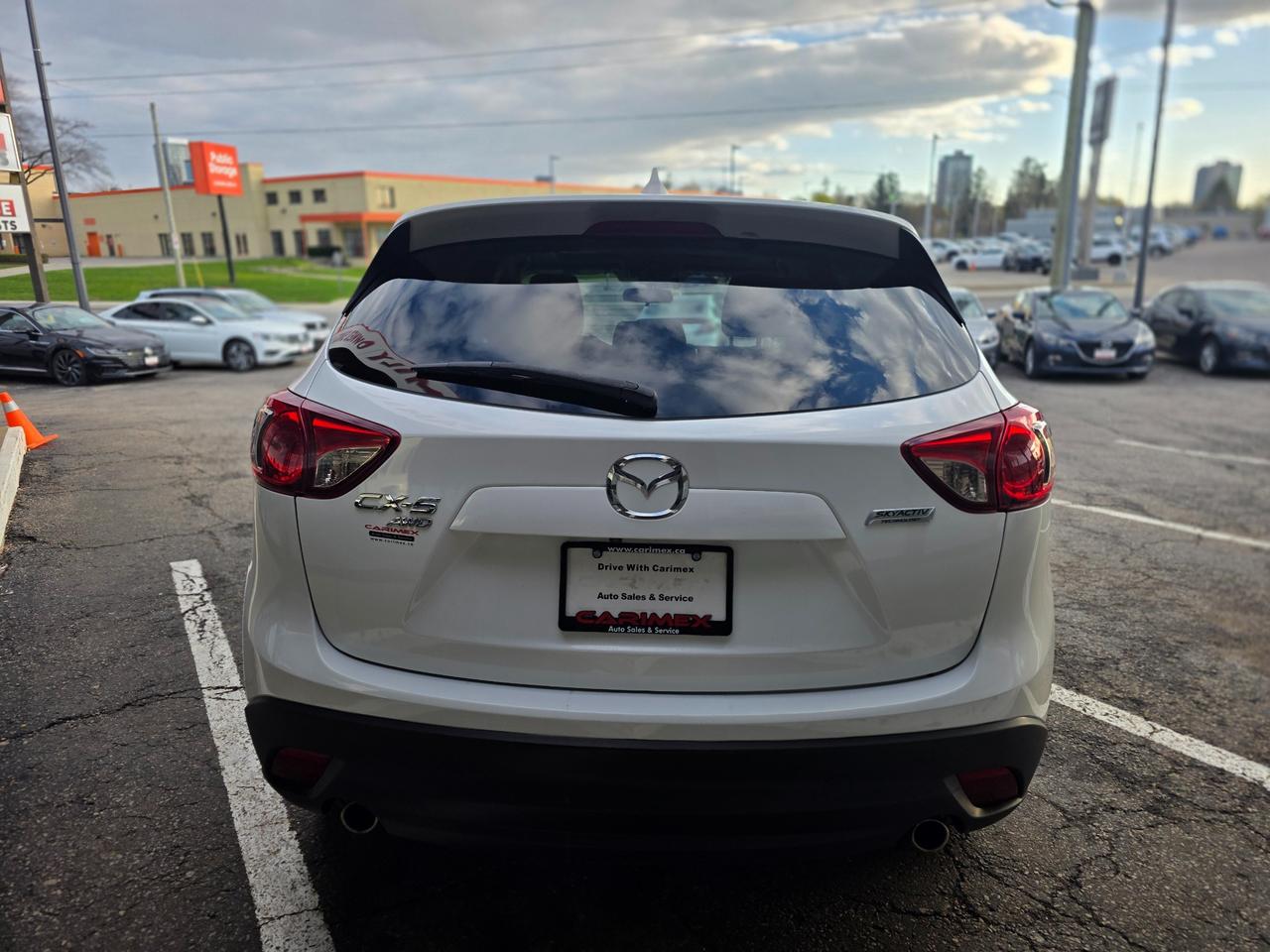 2016 Mazda CX-5 GS AWD | NAVI | Sunroof | BSM | Backup Camera | Heated Seats Photo